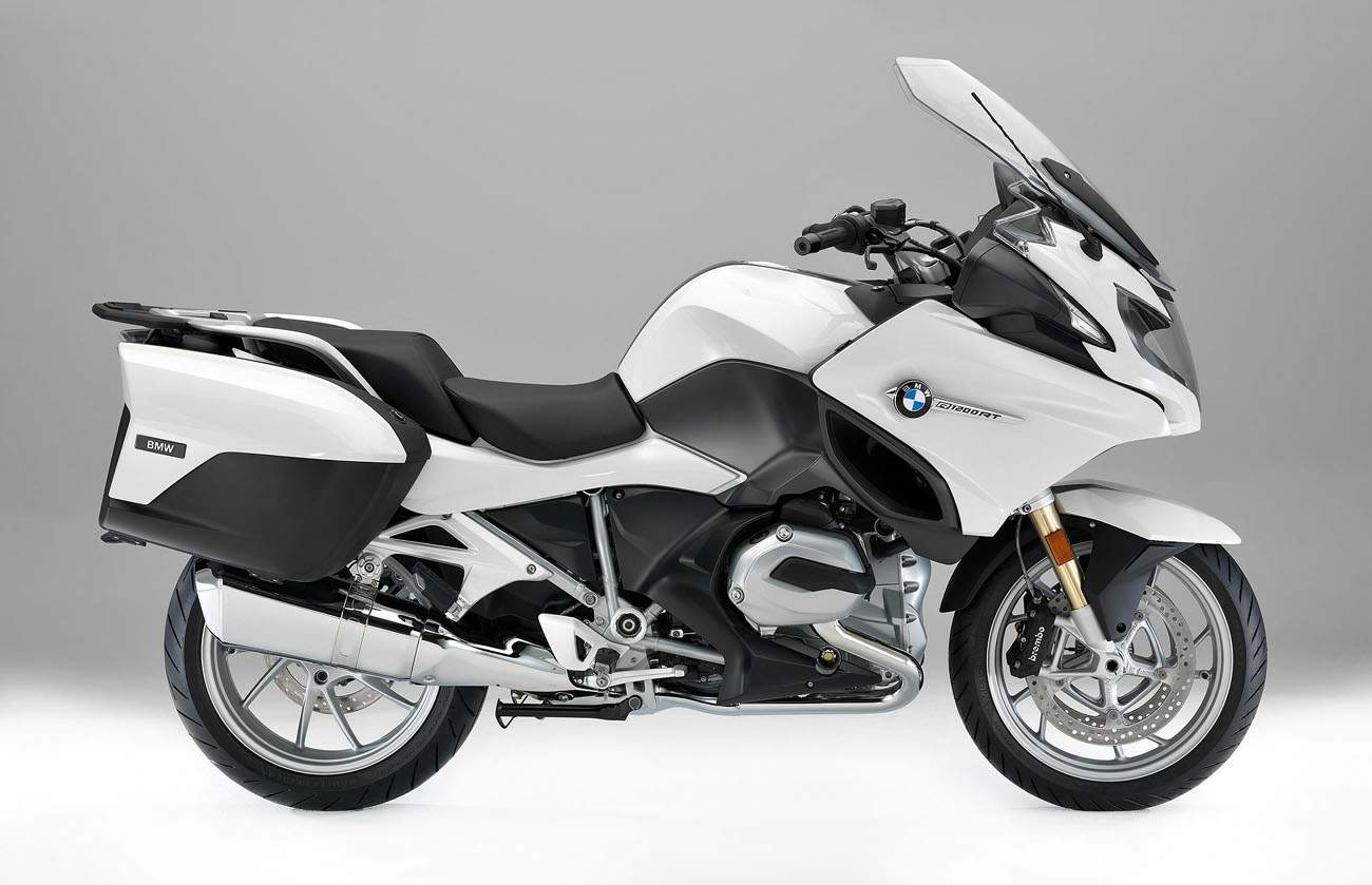 BMW R 1200RT LC technical specifications